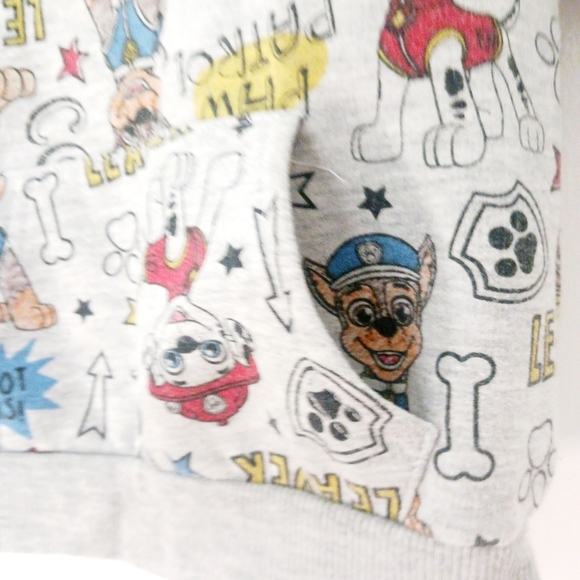 Nickelodeon Paw Patrol Jogger Set SZ 12 Months - Picture 5 of 8